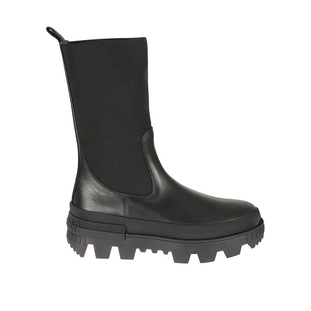 Moncler Leather Boots MO-8736513753300-EU37/US7