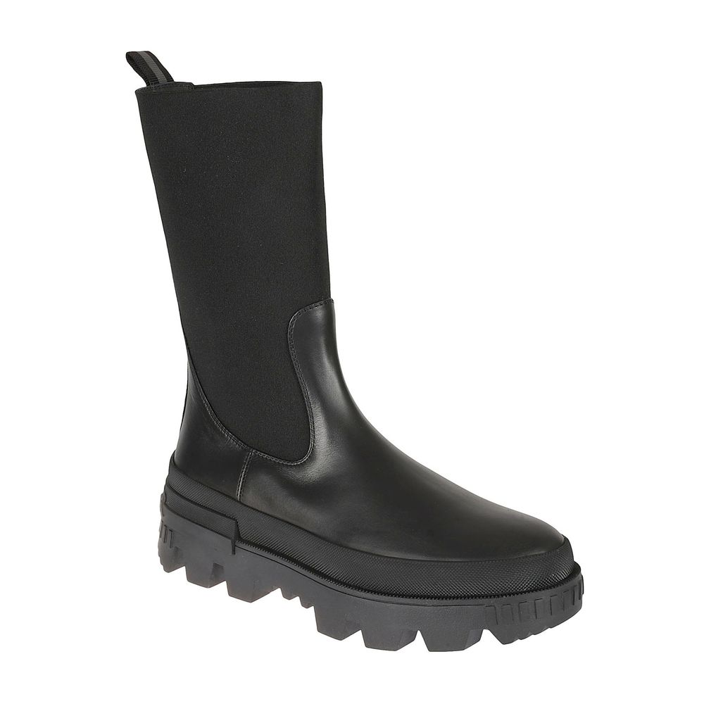 Moncler Leather Boots MO-8736513753300-EU37/US7