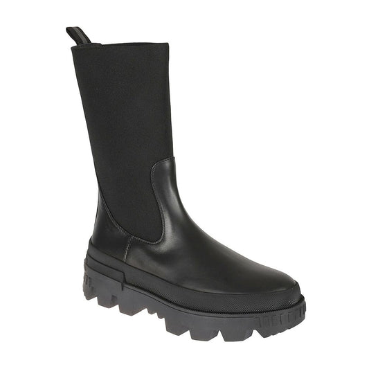 Moncler Leather Boots MO-8736513753300-EU37/US7
