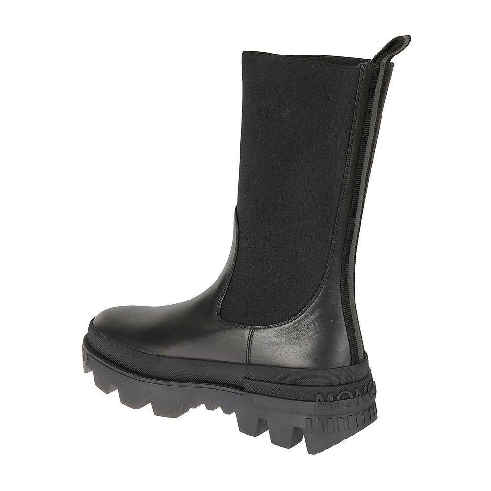 Moncler Leather Boots MO-8736513753300-EU37/US7