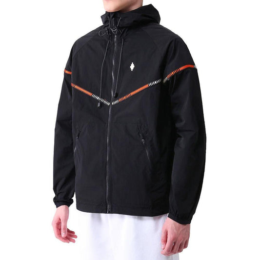 Marcelo Burlon Windbreaker Jacket MA-8736470302932-L