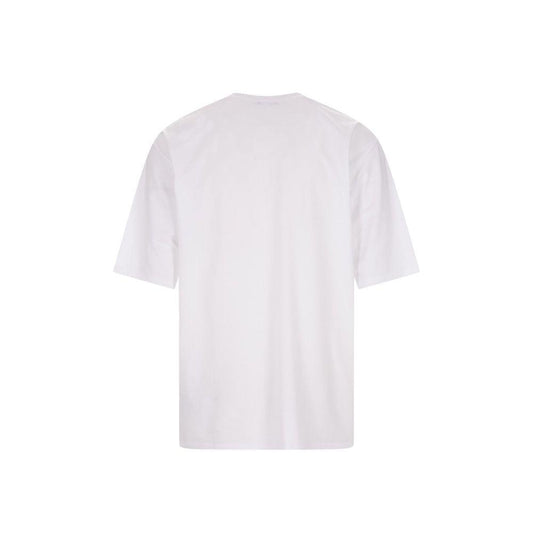 Balmain Oversize Cotton T-Shirt BA-8736273137876-L