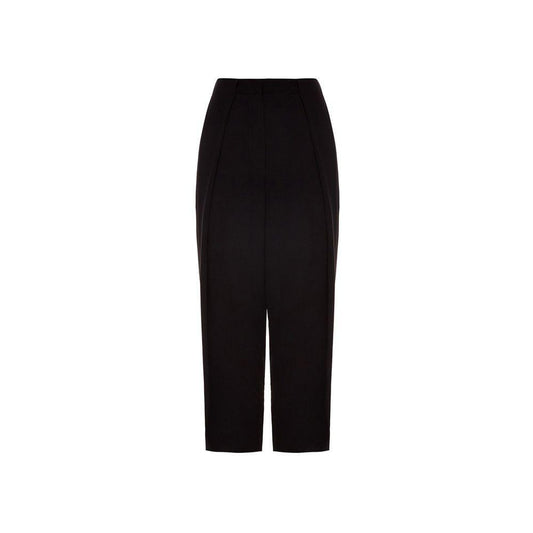 Balmain Viscose Pants BA-8736274546900-IT48 | M