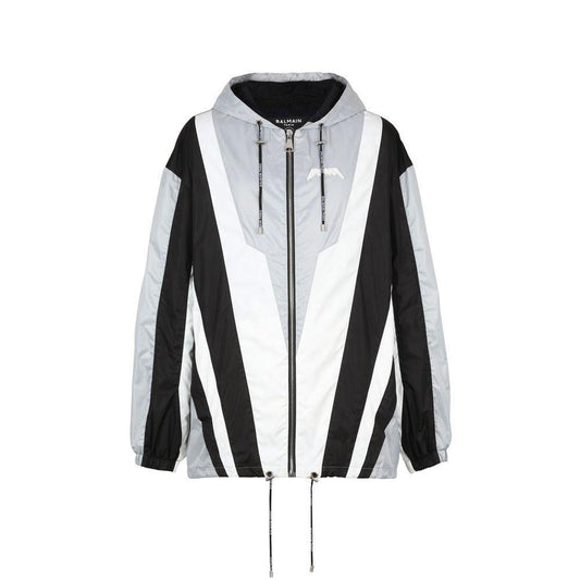 Balmain Windbreaker Jacket BA-8736274710740-IT46 | S