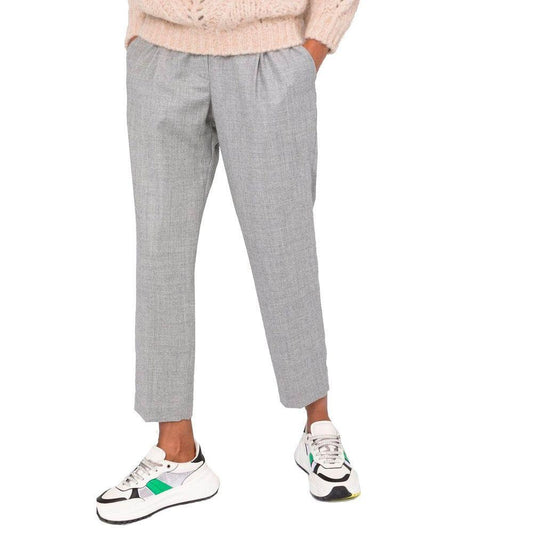 Brunello Cucinelli Cropped Pants BR-8736284573908-44