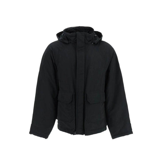 Balenciaga Oversize Parka Jacket BA-8736257966292-IT46 | S