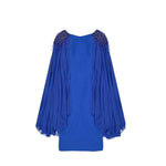 IVAN MONTESI Beaded Shoulders Dress IV-8736437043412-50