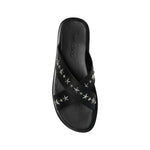 Jimmy Choo Palmo Leather Sandals JI-8736443367636-EU41/US8