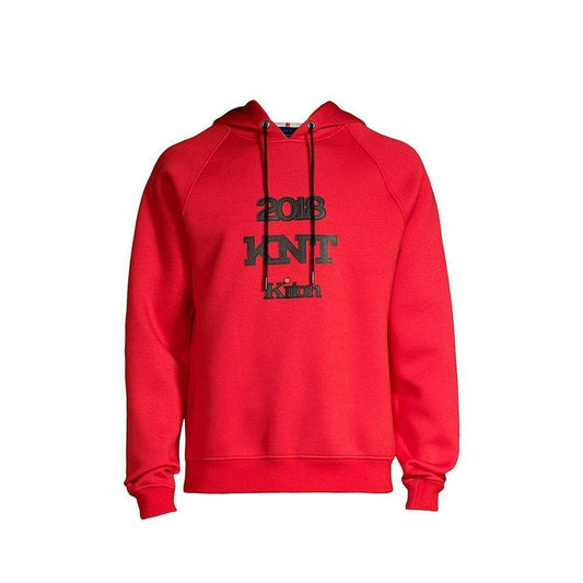 KNT KITON Hooded Sweatshirt KN-8736444514516-XS