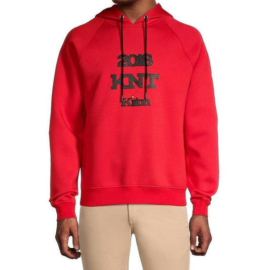 KNT KITON Hooded Sweatshirt KN-8736444514516-XS