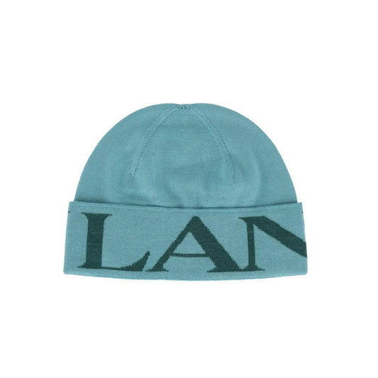 Lanvin Wool Hat LA-8736453066964-UNI