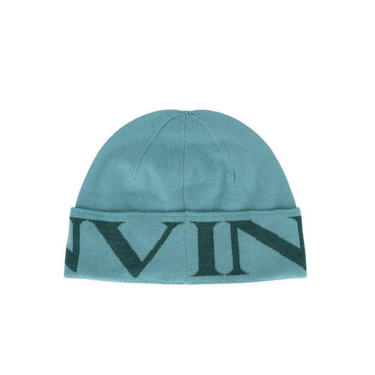 Lanvin Wool Hat LA-8736453066964-UNI
