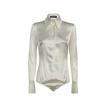 Dolce & Gabbana Dolce&Gabbana Bodysuit Shirt DO-8736330023124-42