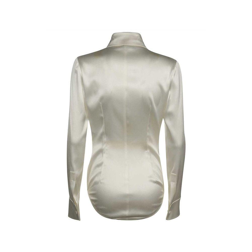 Dolce & Gabbana Dolce&Gabbana Bodysuit Shirt DO-8736330023124-42