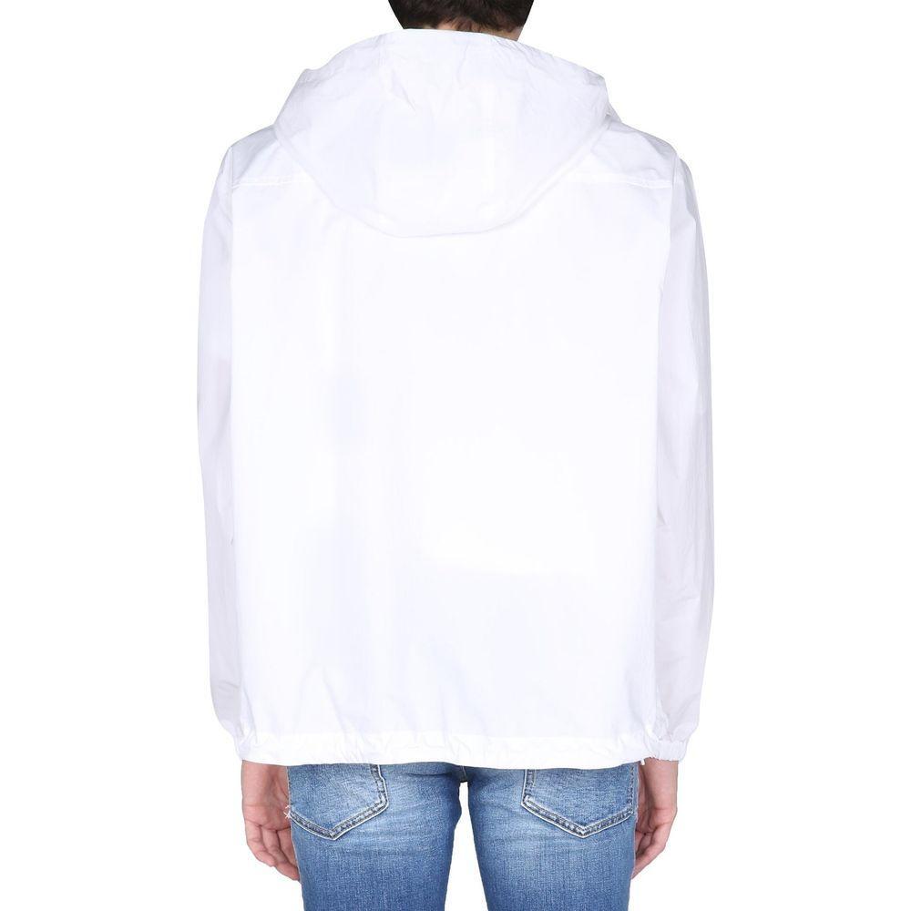 Dsquared² Logo Hooded Windbreaker DS-8736376062164-48 | M