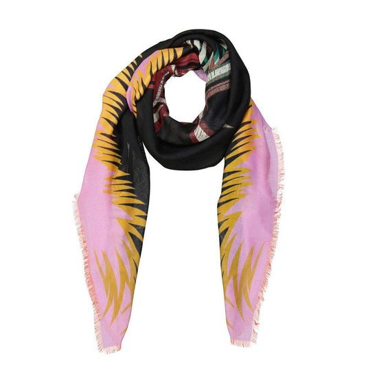Givenchy Cashmire Square Scarf GI-8736401948884