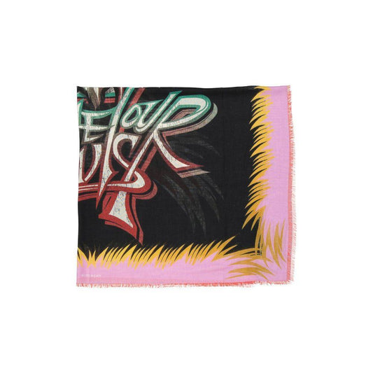 Givenchy Cashmire Square Scarf GI-8736401948884