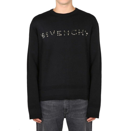 Givenchy Logo Sweater GI-8736409125076-S