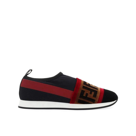 Fendi Logo Sneakers FE-8736390152404-EU36/US6