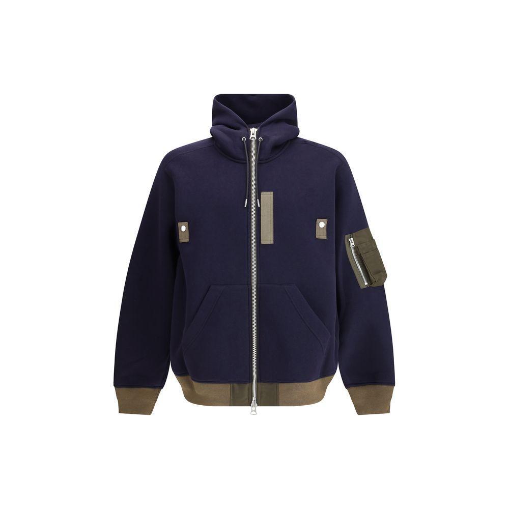 Sacai Oversize Hoodie SA-2503788M233-1