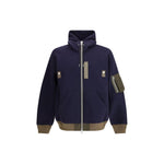 Sacai Oversize Hoodie SA-2503788M233-1