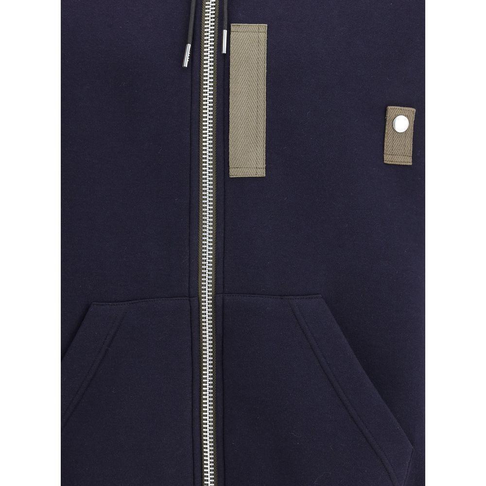 Sacai Oversize Hoodie SA-2503788M233-1