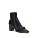 Valentino Garavani Valet Du Roi Bootie VA-7W2S0ML4DDTBXV-EU36/US6
