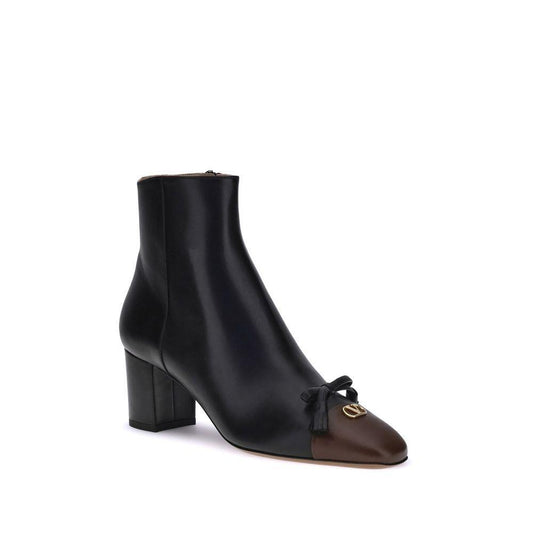 Valentino Garavani Valet Du Roi Bootie VA-7W2S0ML4DDTBXV-EU36/US6
