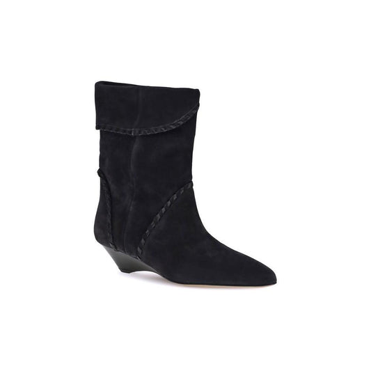 Isabel Marant Edoa Boots IS-BO0211FAC3A03S01BK-EU37/US7