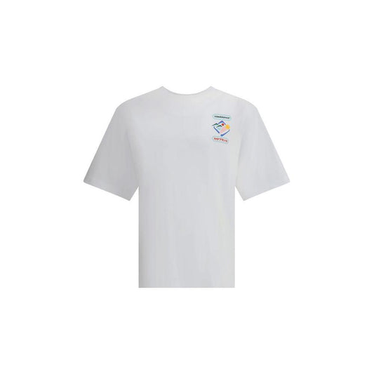 Casablanca Montagne Sportif T-Shirt CA-MPF25JTS04404CASABLANCA-S