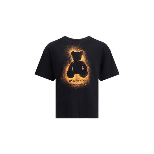 Palm Angels Spray Bear T-Shirt PA-PMAA109F25JER00B1066-M