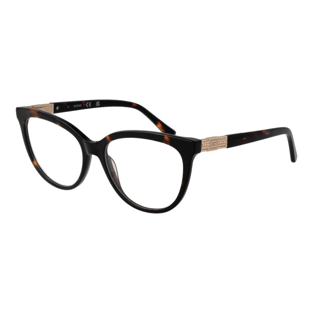 Guess Brown Acetate Glasses (Frames)