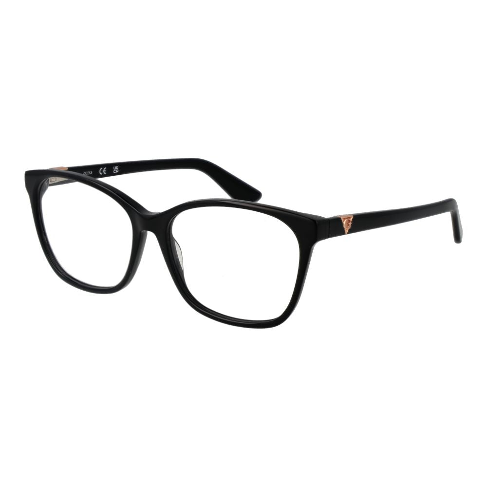 Guess Black Women Glasses Frame