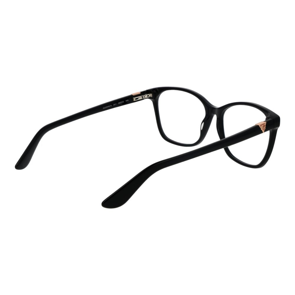 Guess Black Women Glasses Frame