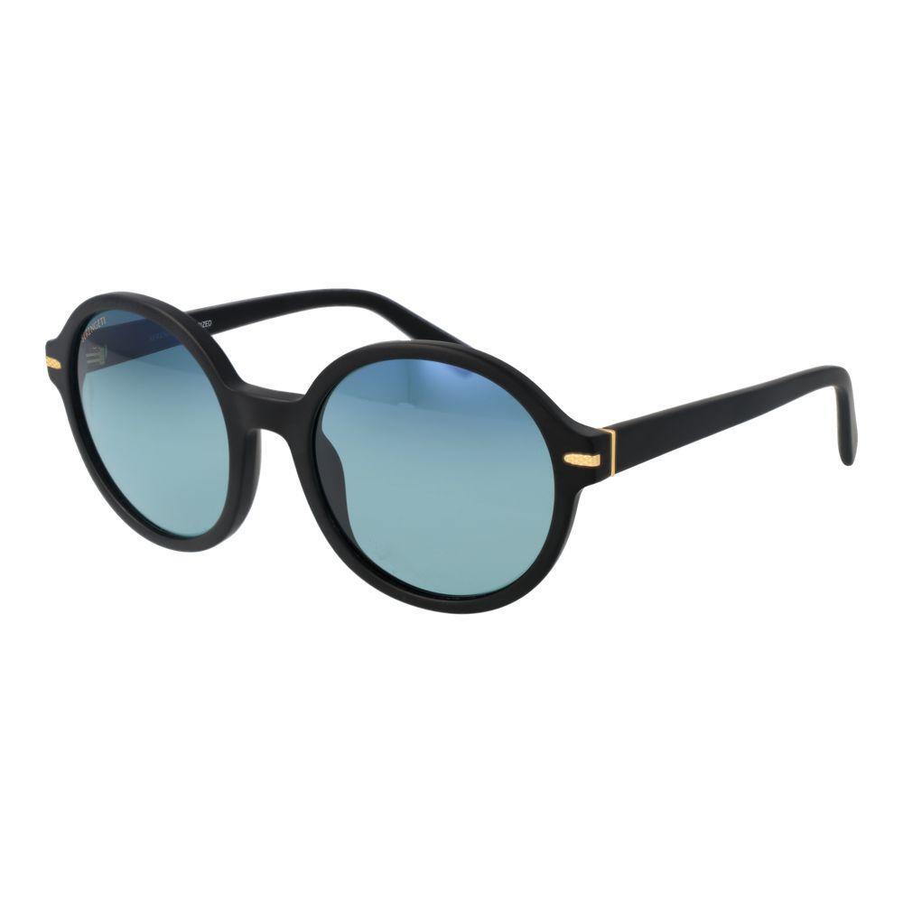 Serengeti Black Women Sunglasses SE-1062736