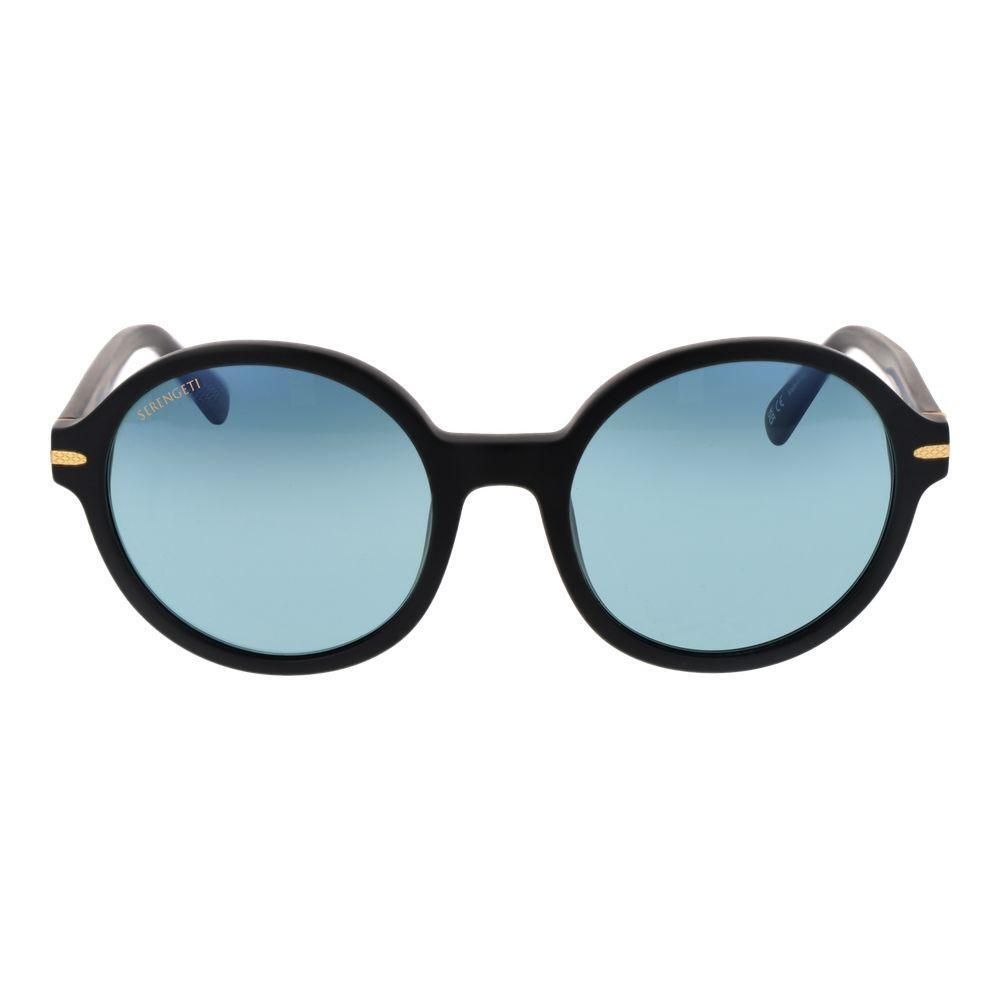 Serengeti Black Women Sunglasses SE-1062736