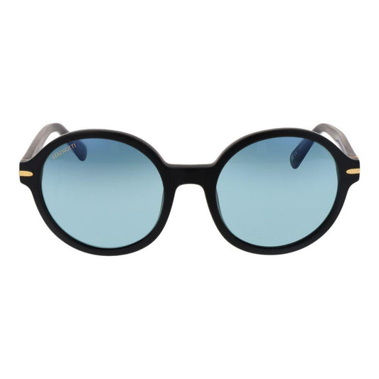 Serengeti Black Women Sunglasses SE-1062736