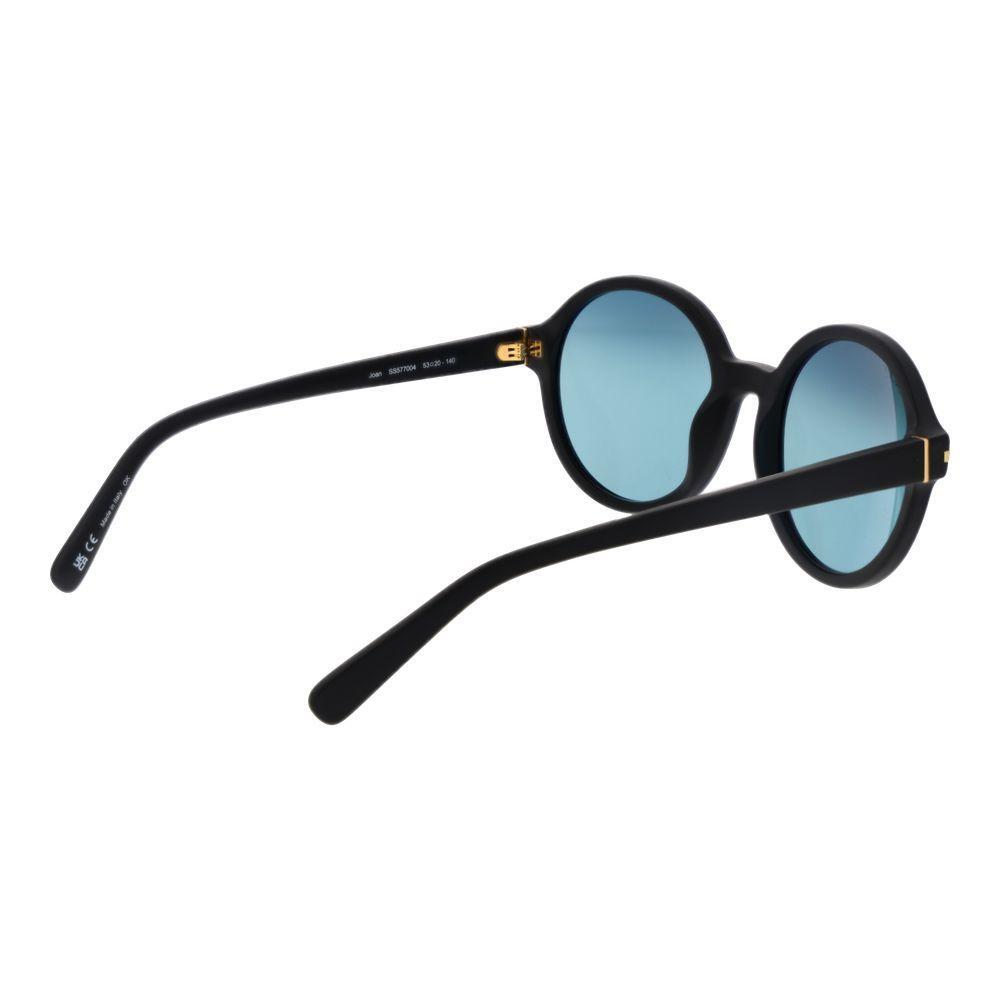 Serengeti Black Women Sunglasses SE-1062736