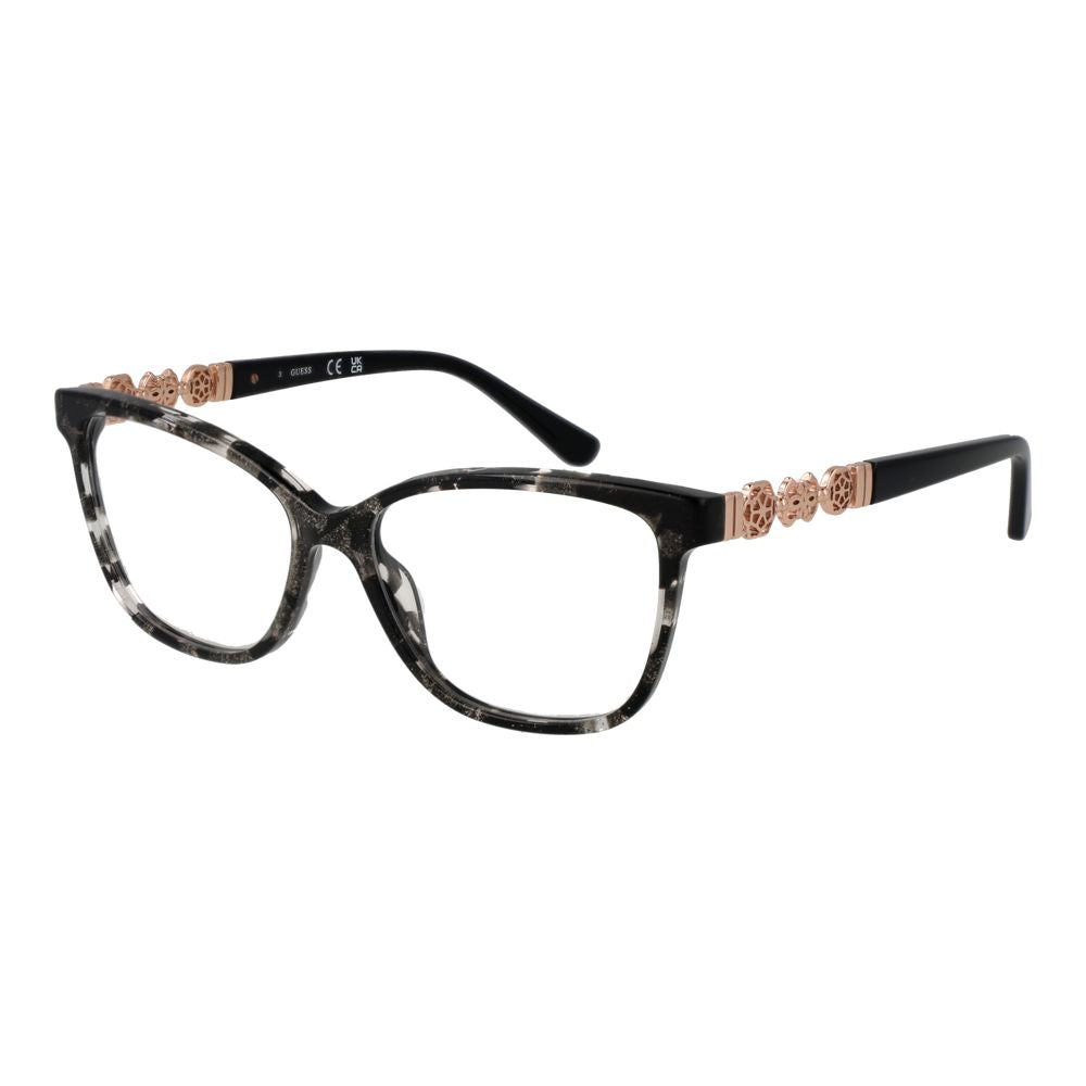 Guess Black Women Glasses Frame
