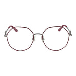 Guess Red Women Glasses Frame
