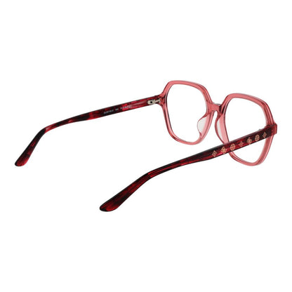 Guess Red Acetate Glasses (Frames)