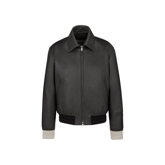 Dior Christian Couture Leather Jacket DI-8816758522068-IT50 | L
