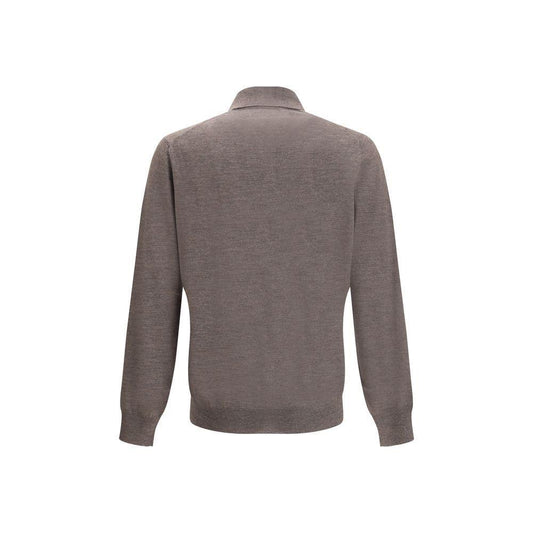 Brunello Cucinelli Polo Shirt BR-M2400295CU766-IT48 | M