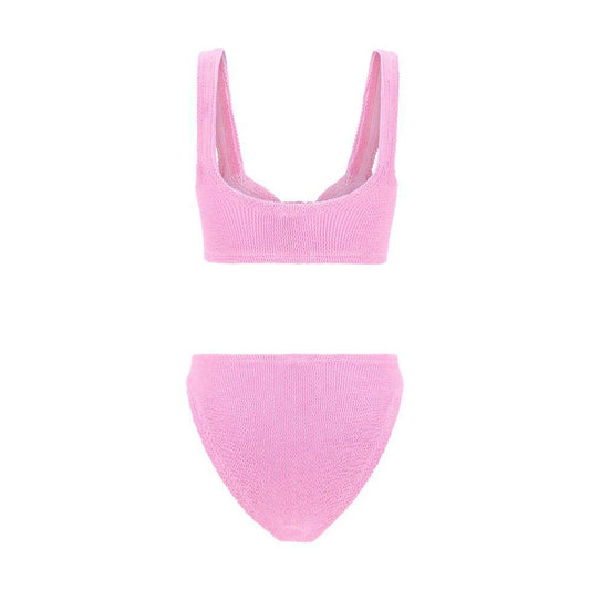 Hunza G Bonnie Swimsuit HU-BBONNIECRBUBBLEGUM-ONE SIZE