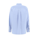 Brunello Cucinelli Shirt with iconic jewelry detail BR-MH772MY516C172-M