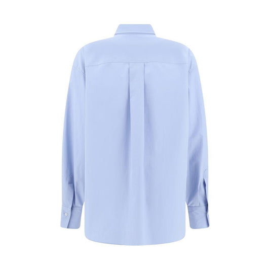 Brunello Cucinelli Shirt with iconic jewelry detail BR-MH772MY516C172-M