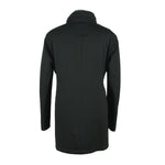 Made in Italy Black Wool Jacket LO-2012-IT56 | 3XL