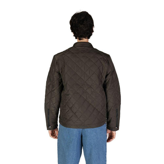 Replay Green Polyamide Jackets & Coat RE-14825400149-IT44 | S