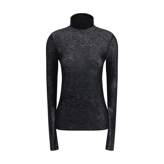 PINKO Long-sleeved turtleneck Top PI-105821A2PMZ99-L