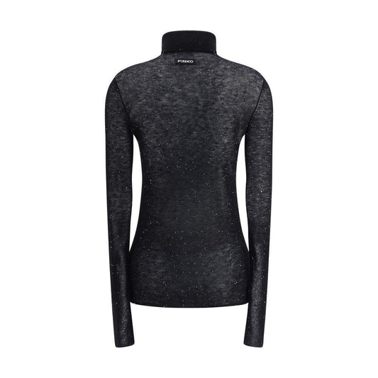 PINKO Long-sleeved turtleneck Top PI-105821A2PMZ99-L